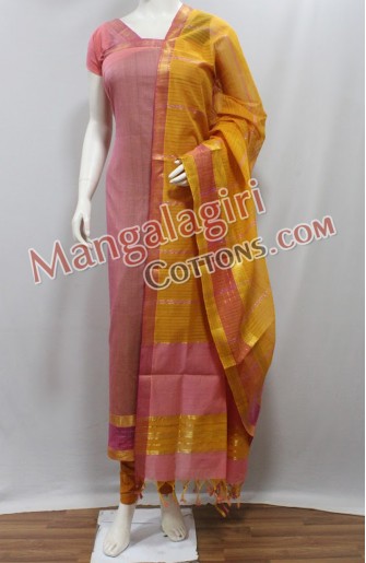 Mangalagiri Dress Material 01062
