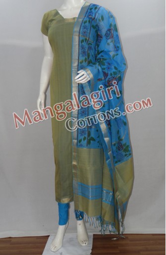 Mangalagiri Dress Material 00107
