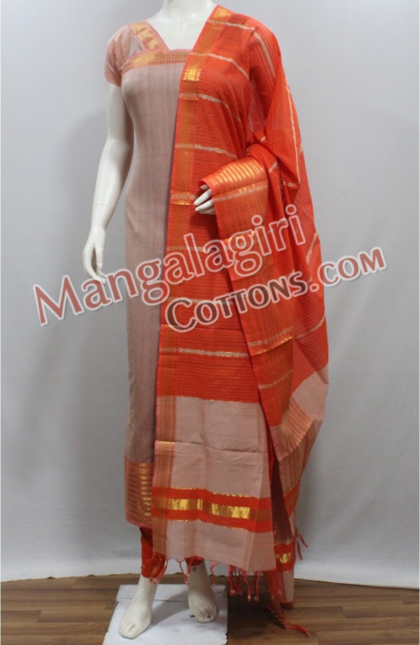 Mangalagiri Dress Material 01116