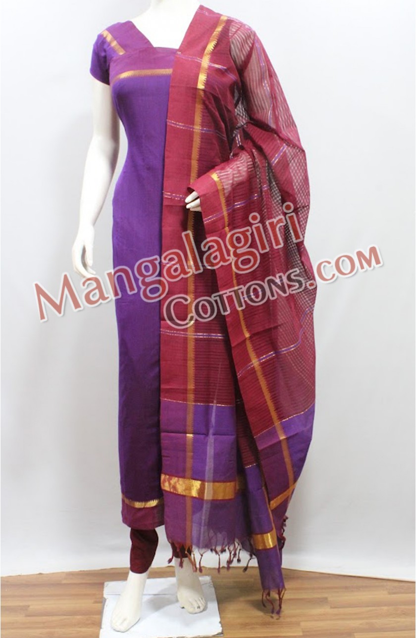 Mangalagiri Dress Material 01118