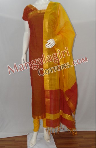 Mangalagiri Dress Material 00117