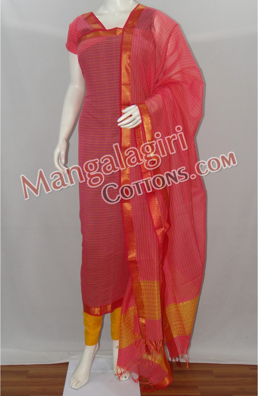 Mangalagiri Dress Material 00118