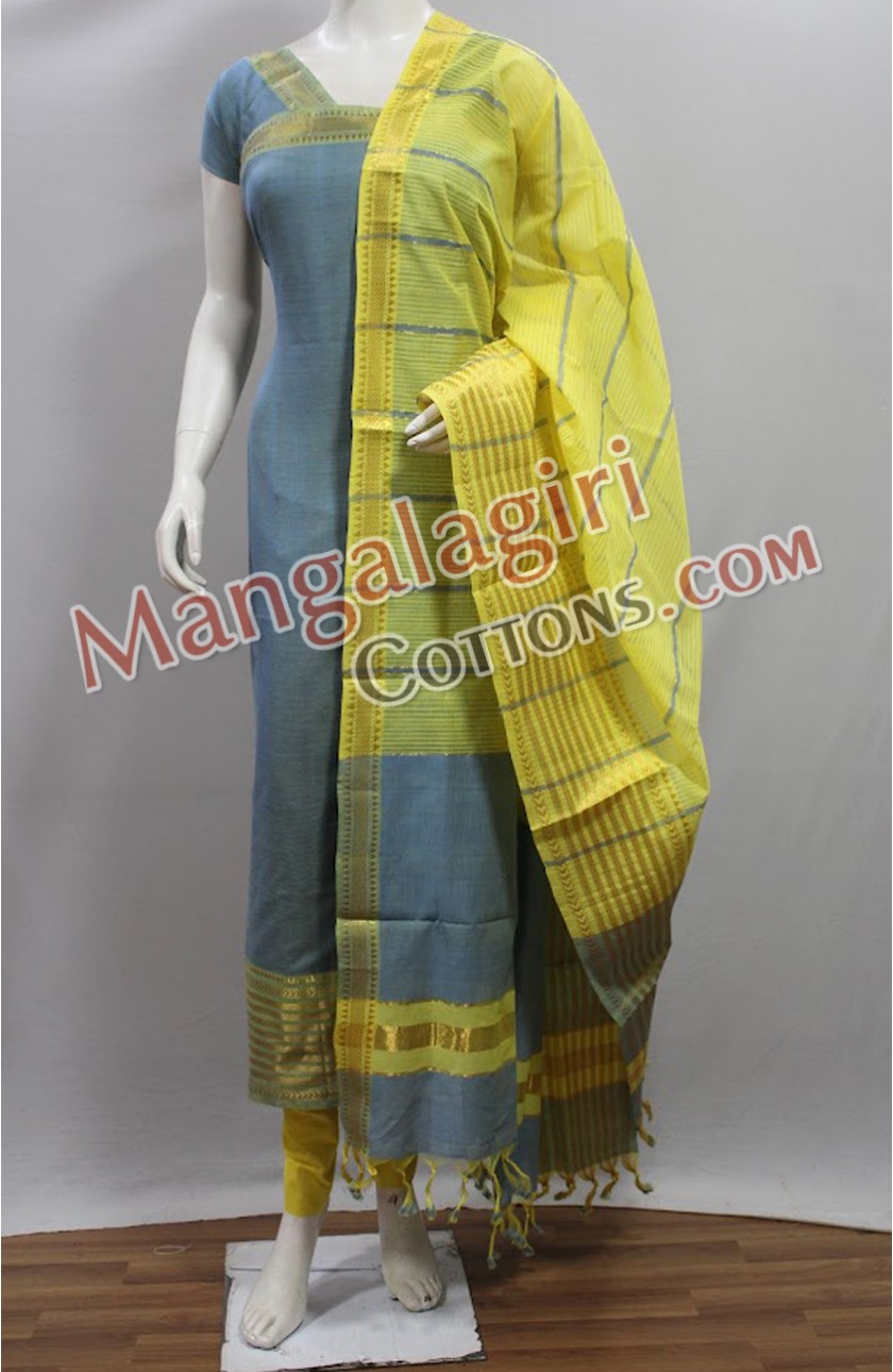 Mangalagiri Dress Material 01188 Mangalagiri Dress Material 01188