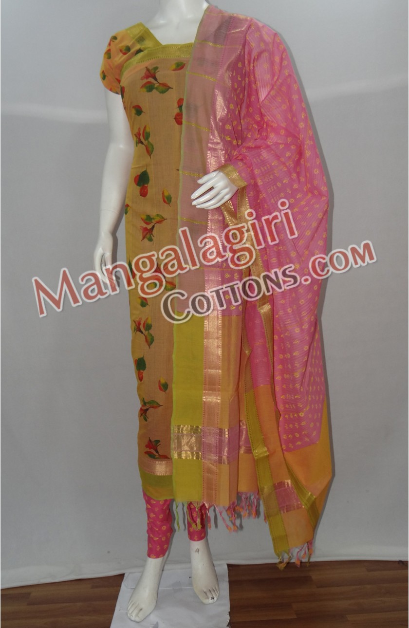 Mangalagiri Dress Material 00119