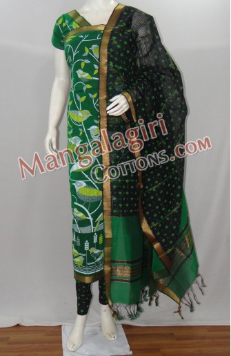 Mangalagiri Dress Material 00120