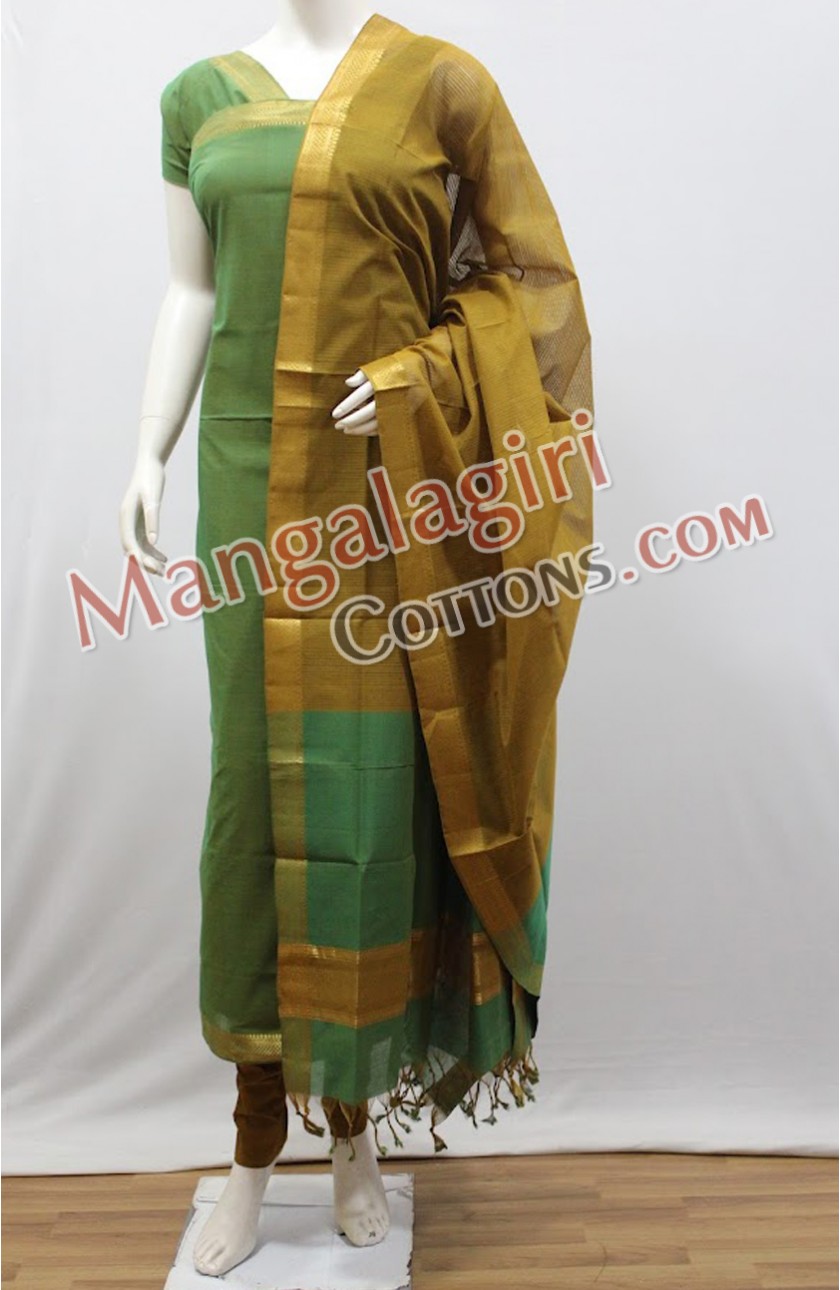 Mangalagiri Dress Material 01230 Mangalagiri Dress Material 01230