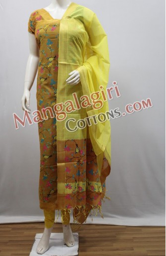 Mangalagiri Dress Material 01238