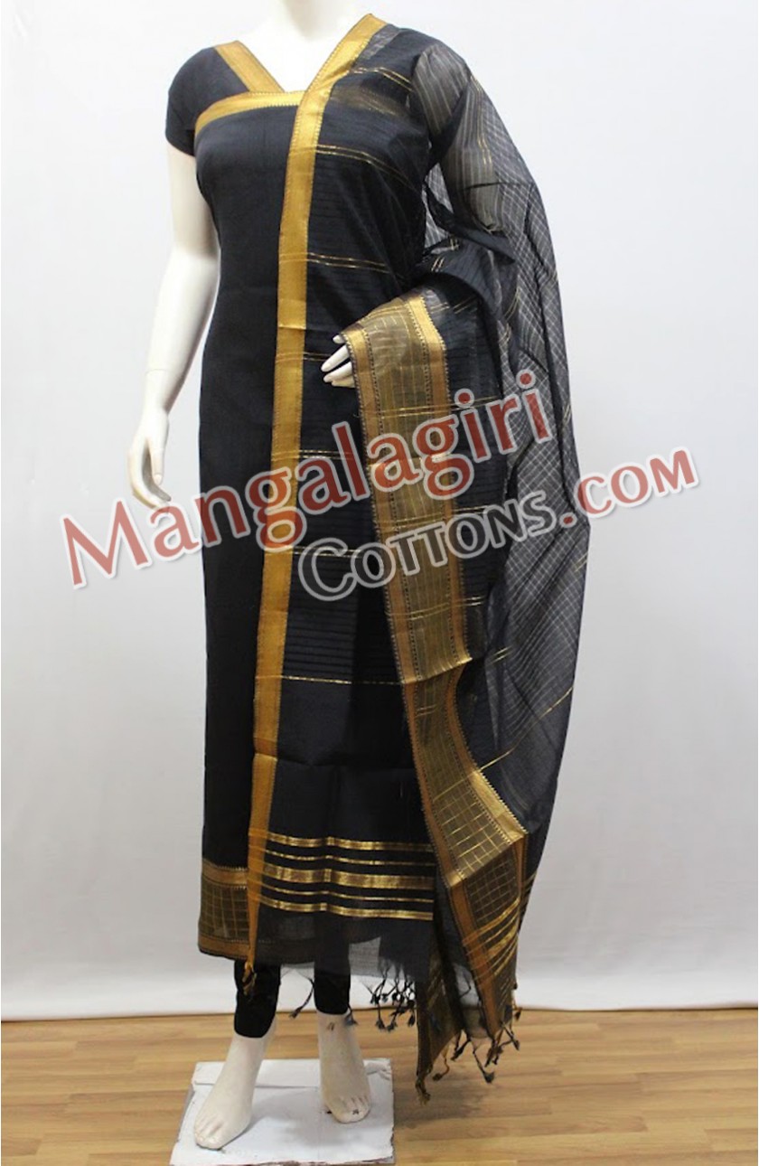 Mangalagiri Dress Material 01241 Mangalagiri Dress Material 01241