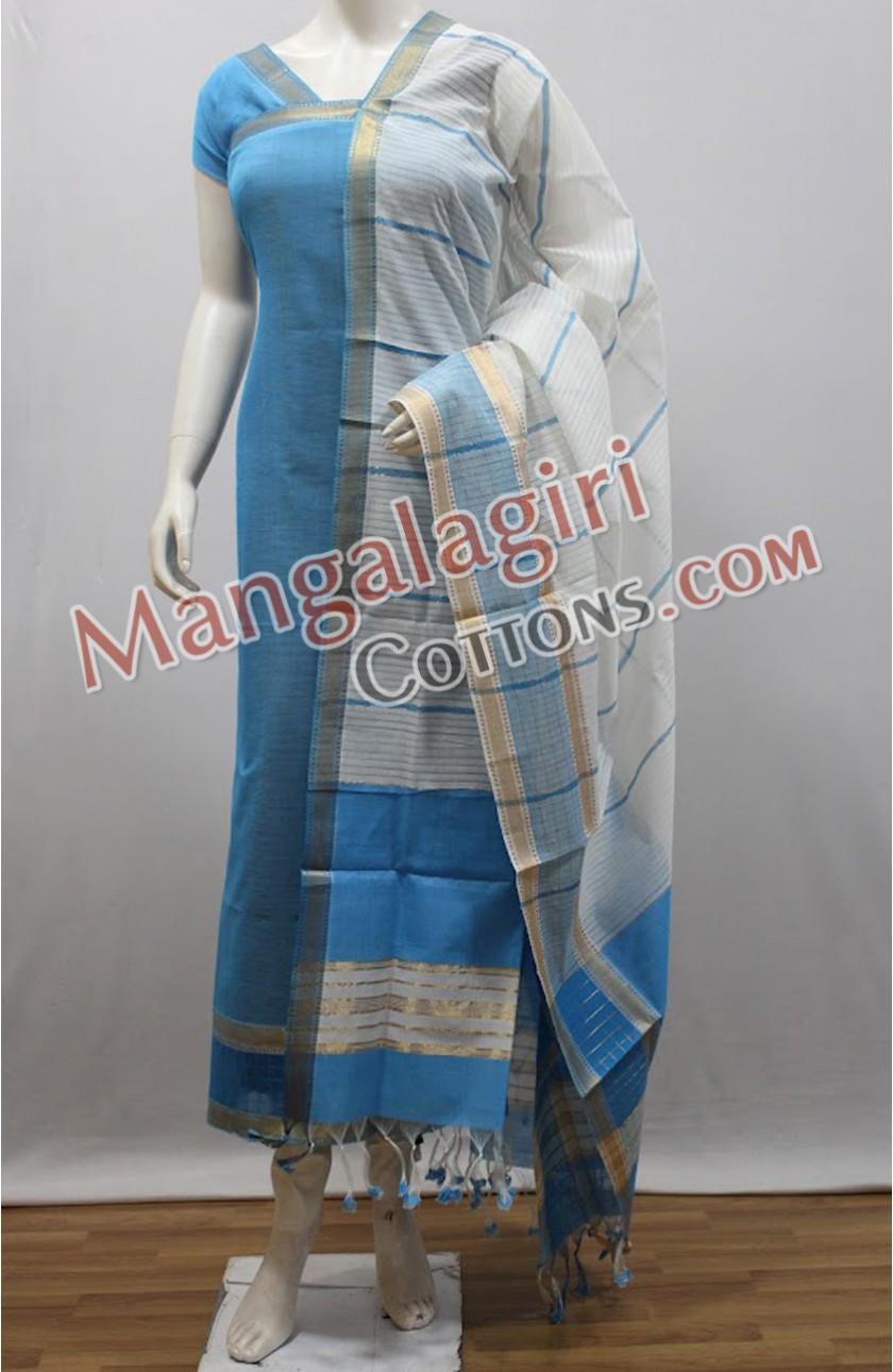 Mangalagiri Dress Material 01242
