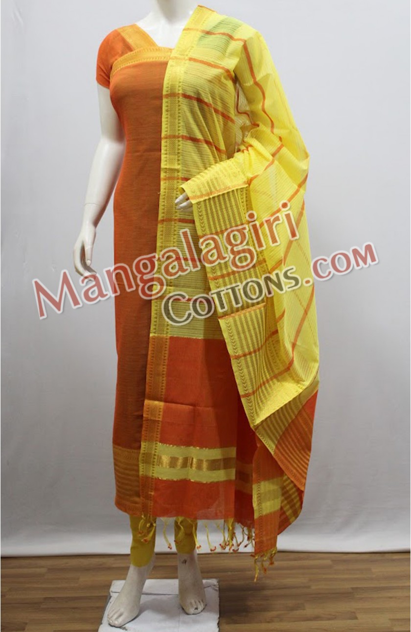 Mangalagiri Dress Material 01243