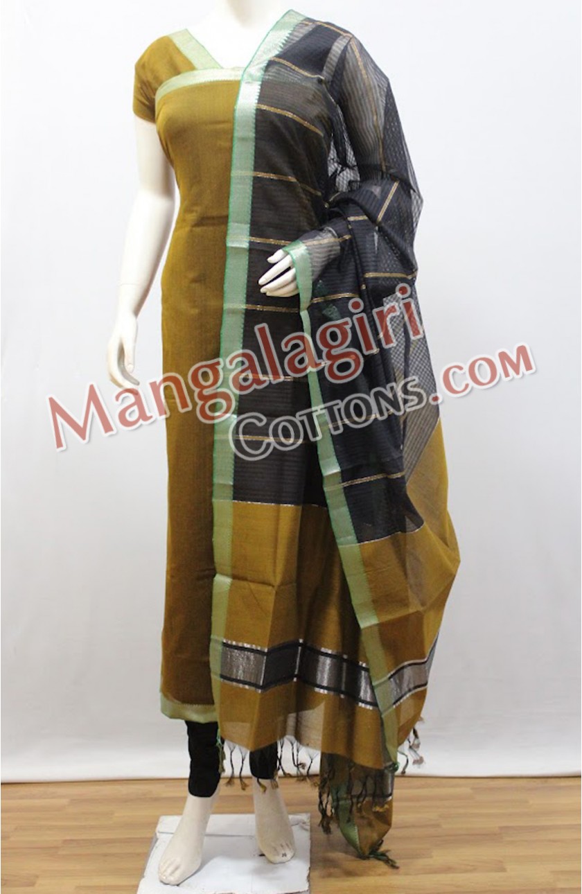Mangalagiri Dress Material 01244 Mangalagiri Dress Material 01244