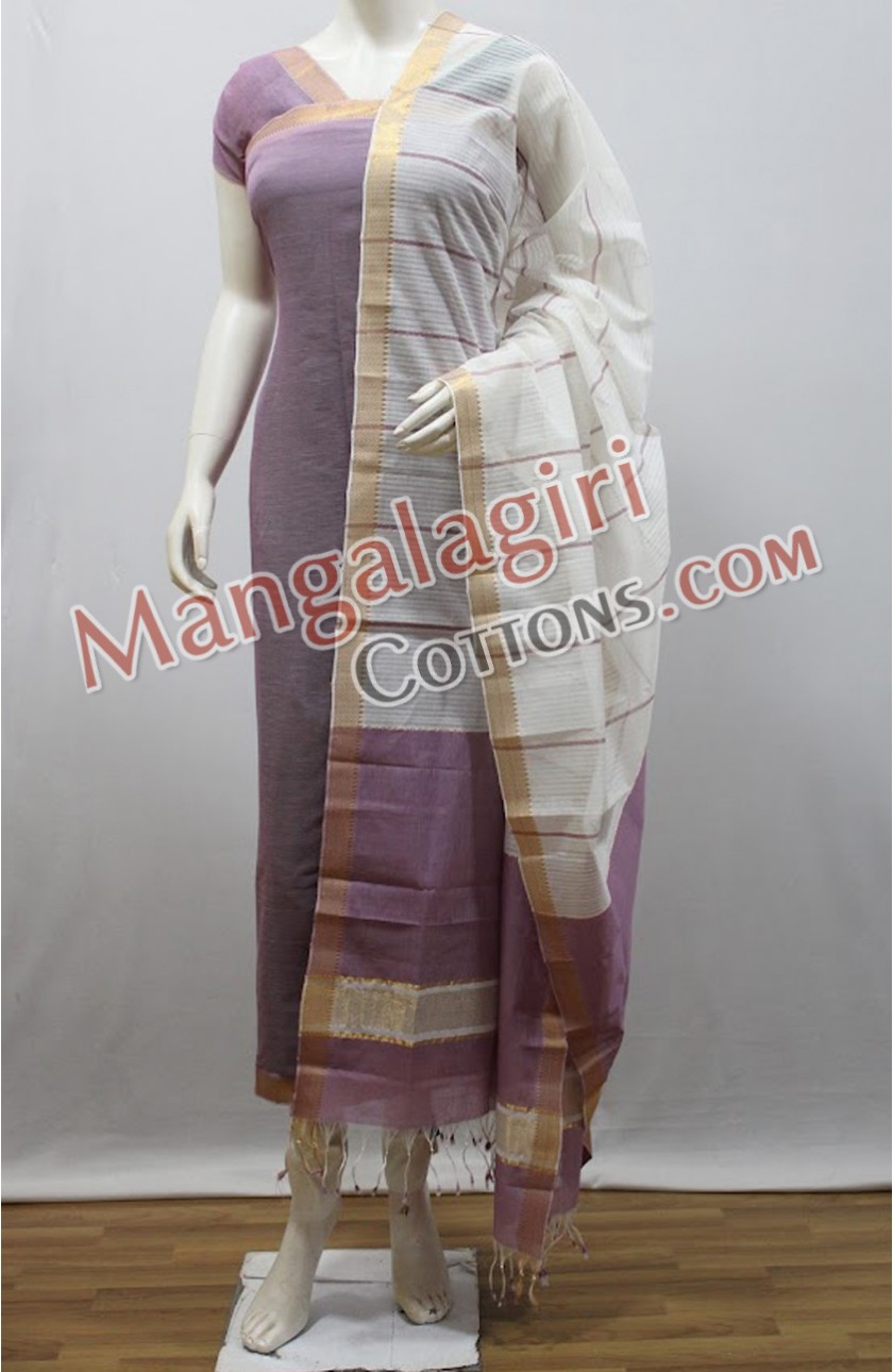 Mangalagiri Dress Material 01245