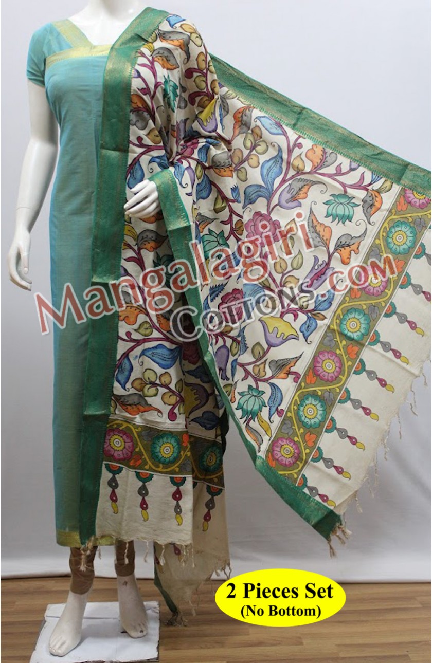 Mangalagiri Dress Material 01255