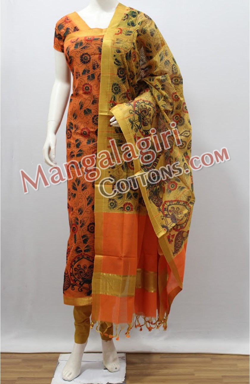 Mangalagiri Dress Material 01287