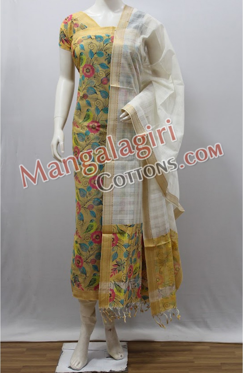 Mangalagiri Dress Material 01288