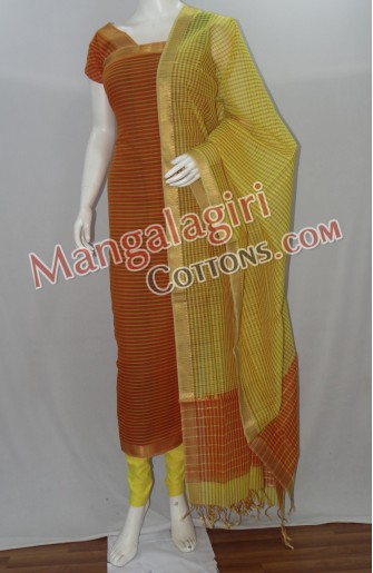 Mangalagiri Dress Material 00129