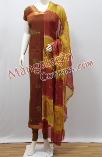Mangalagiri Dress Material 01290