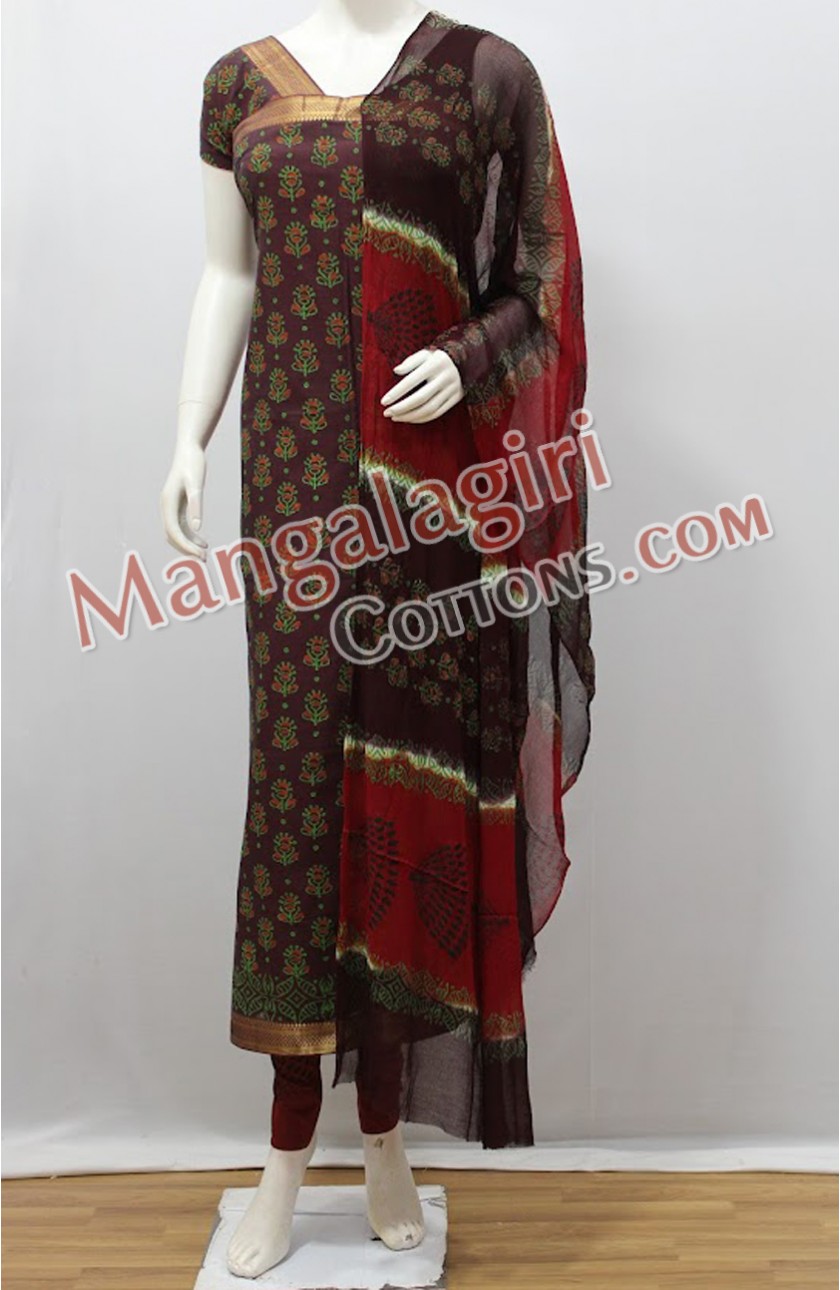 Mangalagiri Dress Material 01291