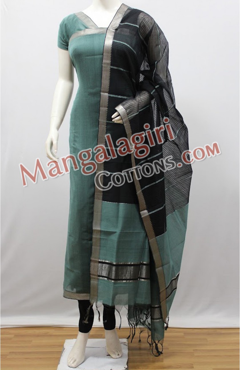 Mangalagiri Dress Material 01293 Mangalagiri Dress Material 01293