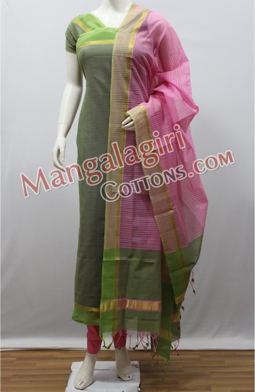 Mangalagiri Dress Material 01295