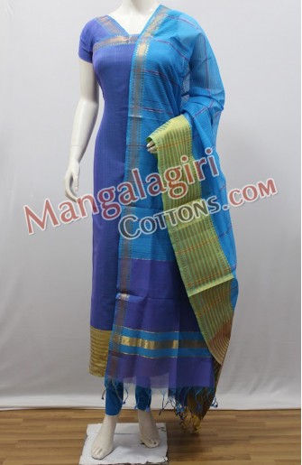 Mangalagiri Dress Material 01296
