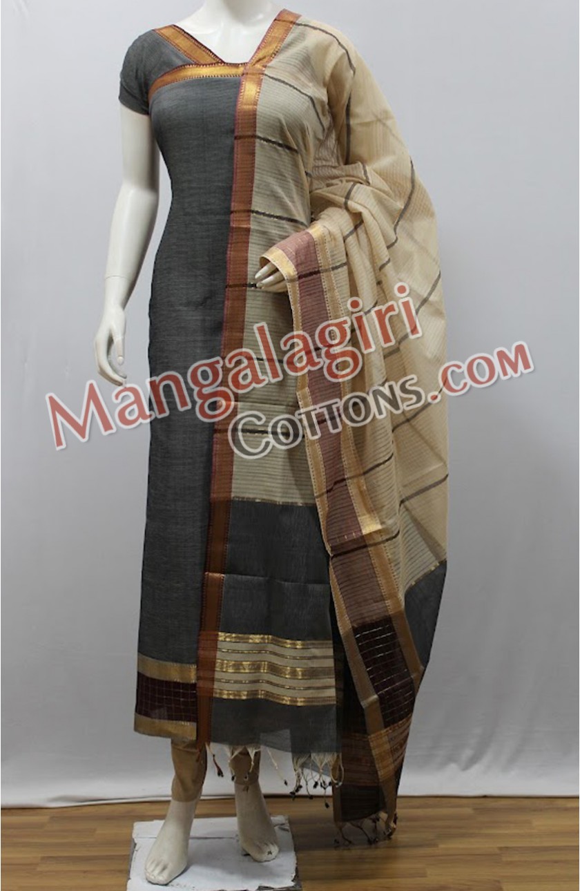 Mangalagiri Dress Material 01298 Mangalagiri Dress Material 01298