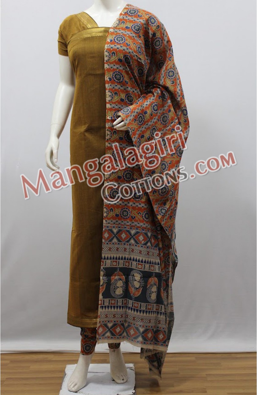 Mangalagiri Dress Material 01301 Mangalagiri Dress Material 01301