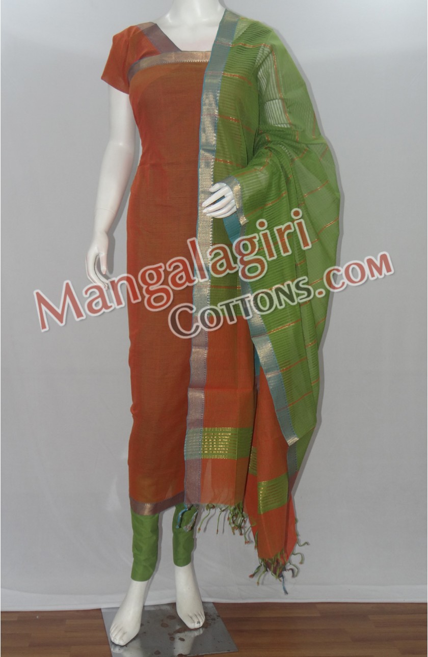 Mangalagiri Dress Material 00131