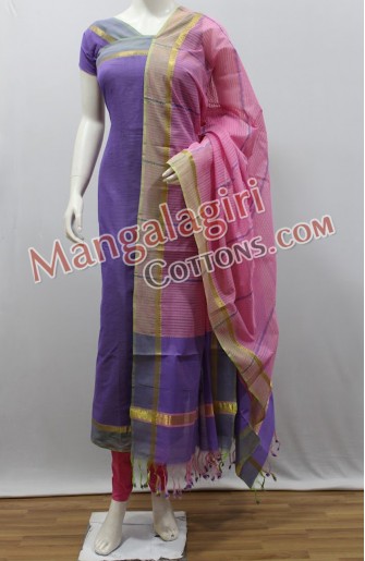 Mangalagiri Dress Material 01327