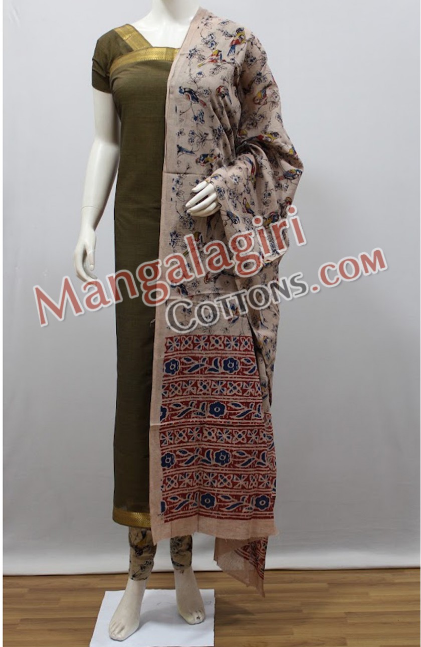 Mangalagiri Dress Material 01343