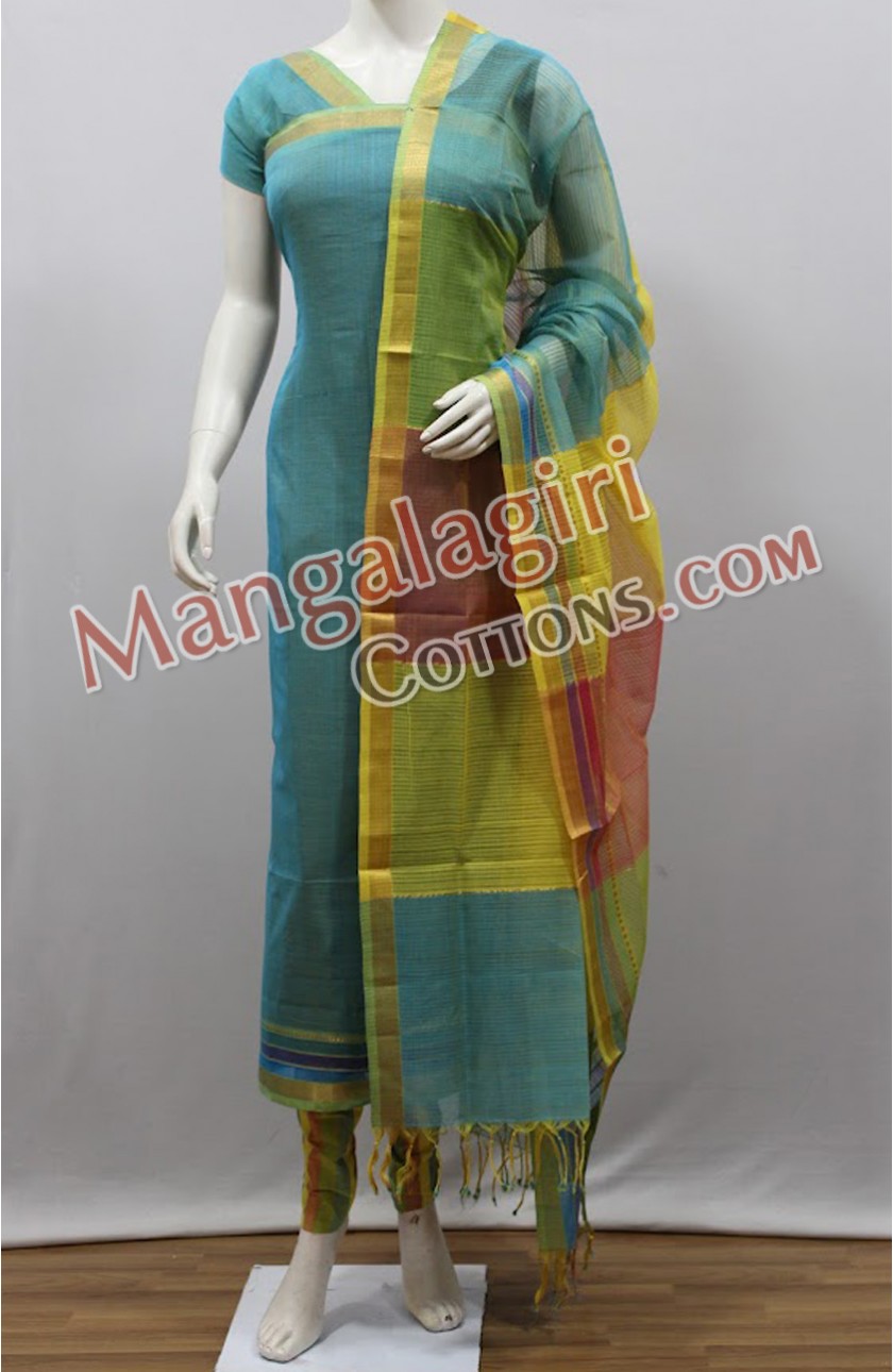 Mangalagiri Dress Material 01362