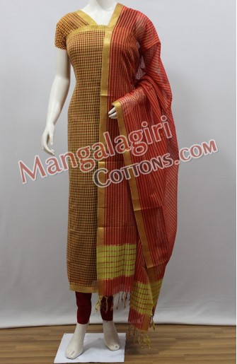 Mangalagiri Dress Material 01364