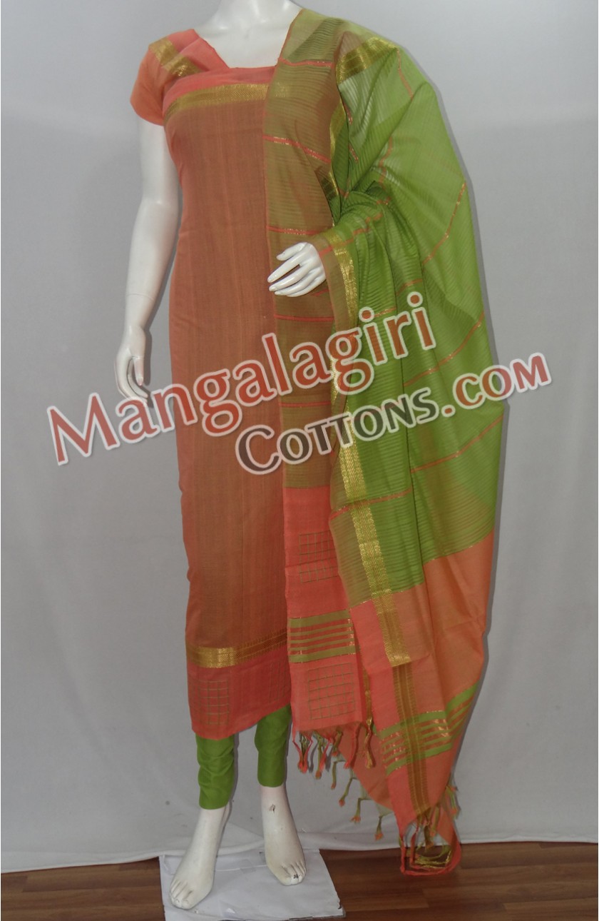 Mangalagiri Dress Material 00137