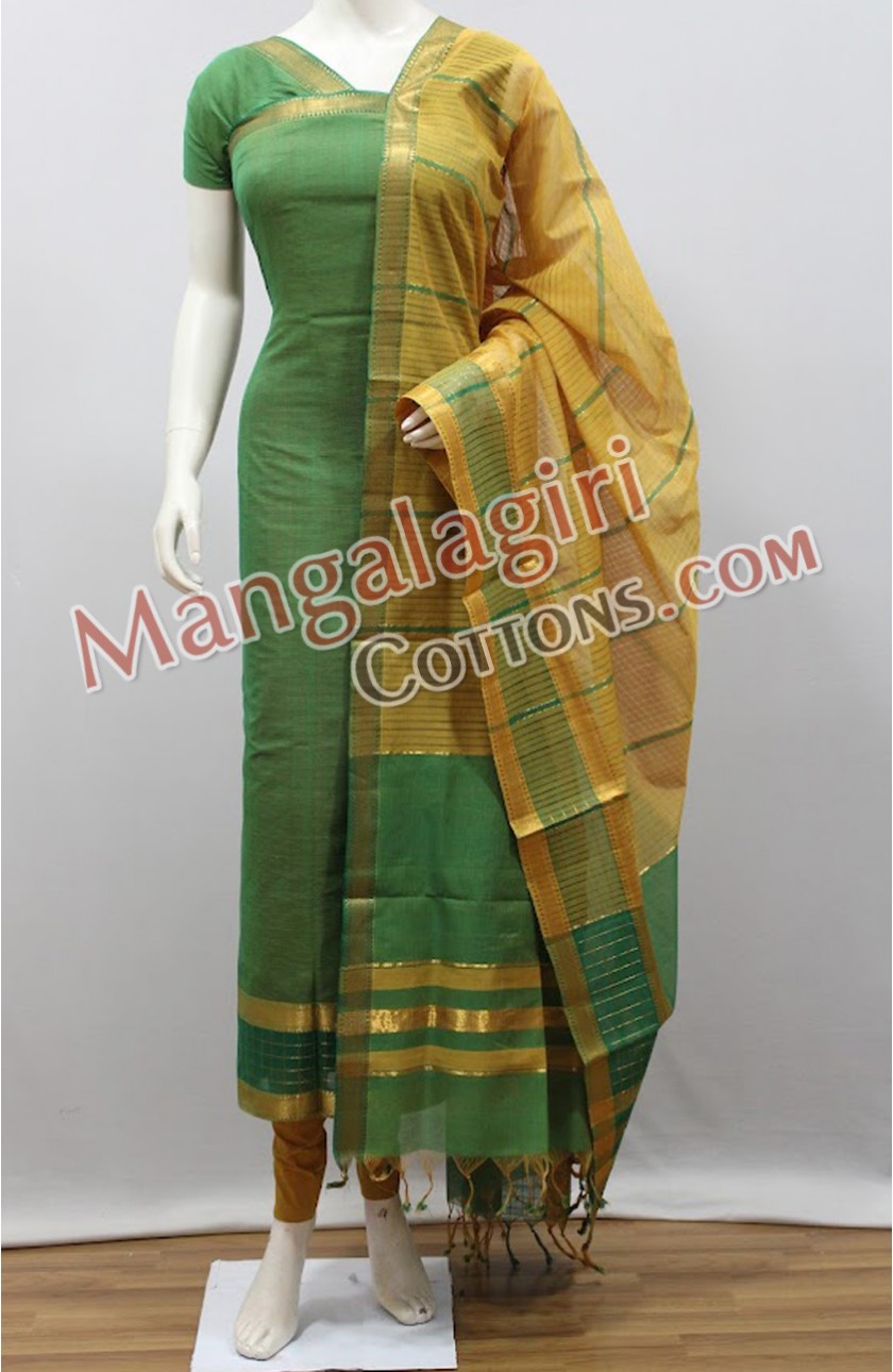 Mangalagiri Dress Material 01379 Mangalagiri Dress Material 01379