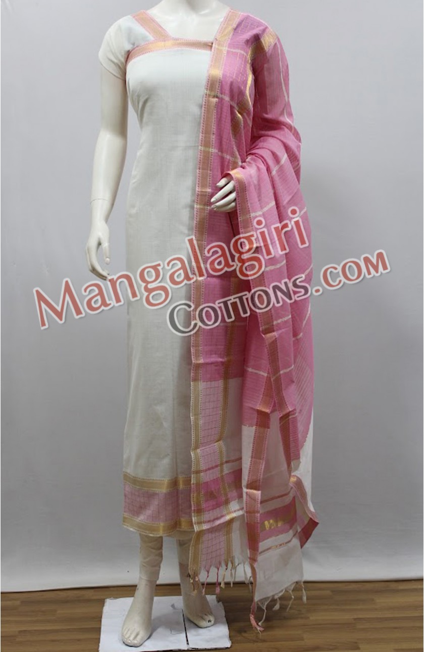 Mangalagiri Dress Material 01384
