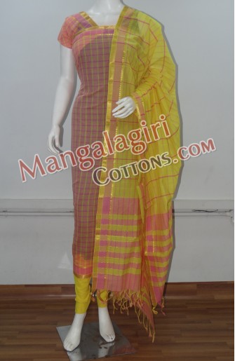 Mangalagiri Dress Material 00139
