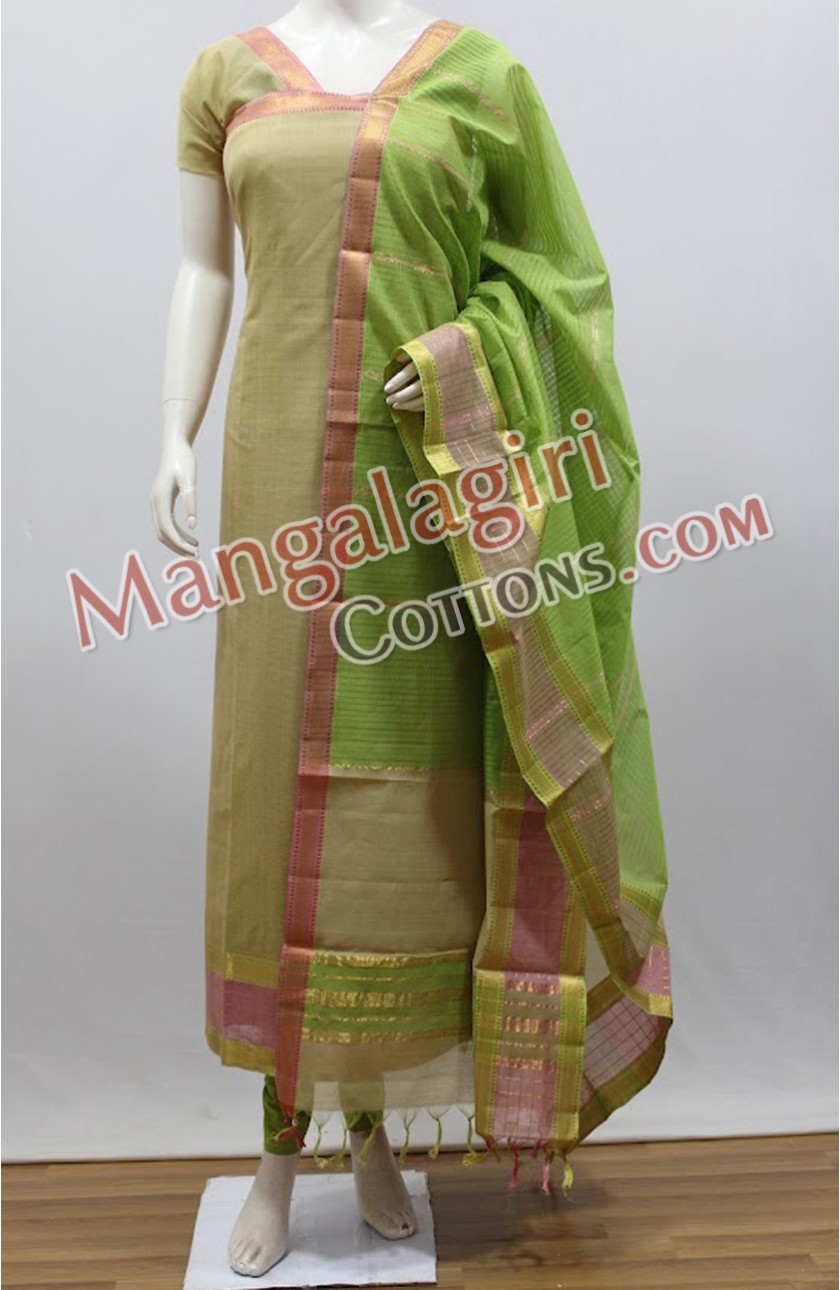Mangalagiri Dress Material 01407