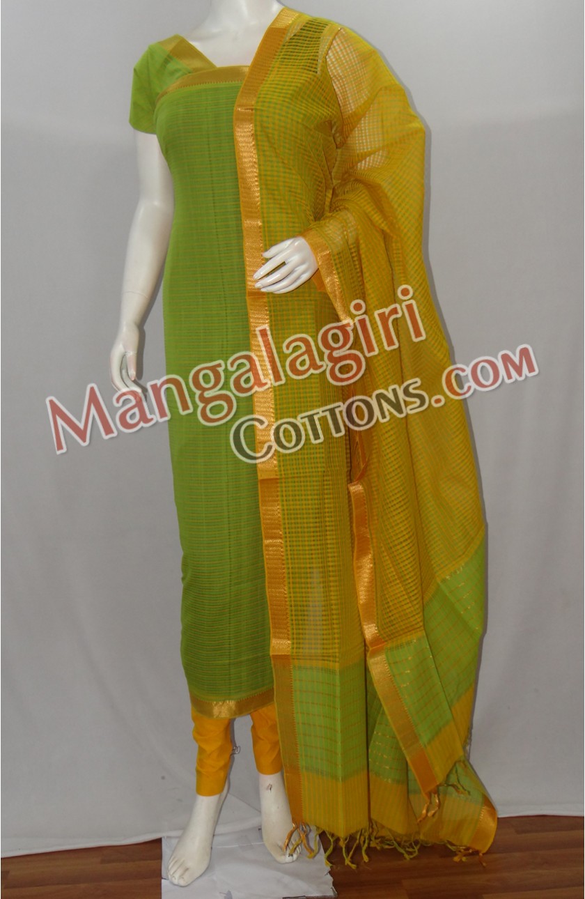 Mangalagiri Dress Material 00142