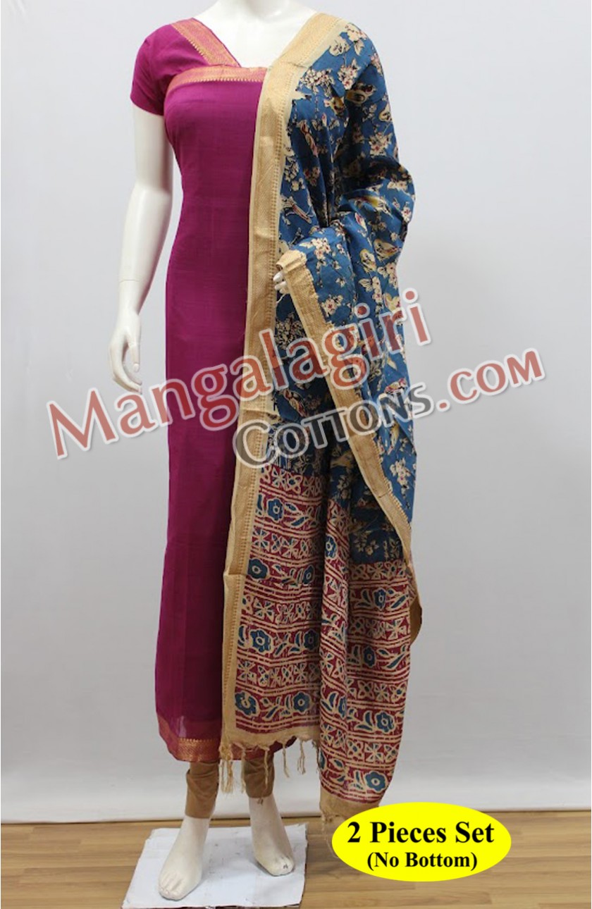 Mangalagiri Dress Material 01420