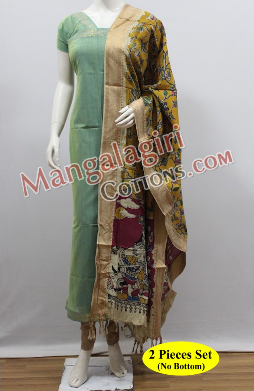 Mangalagiri Dress Material 01421