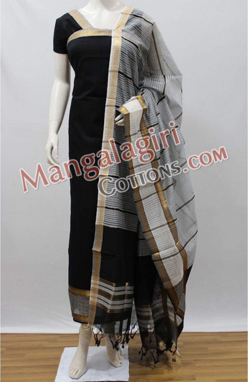Mangalagiri Dress Material 01429