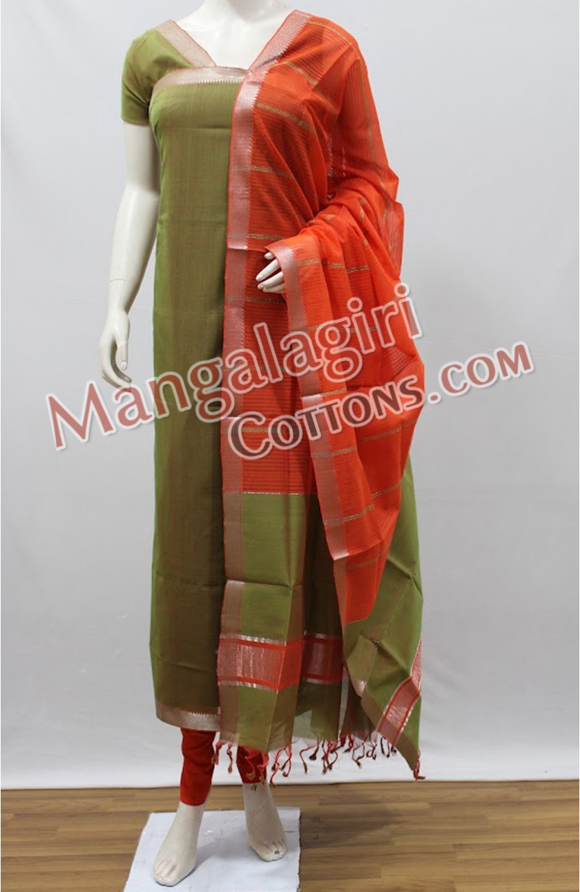 Mangalagiri Dress Material 01437 Mangalagiri Dress Material 01437