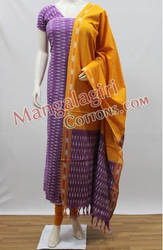 Mangalagiri Dress Material 01449