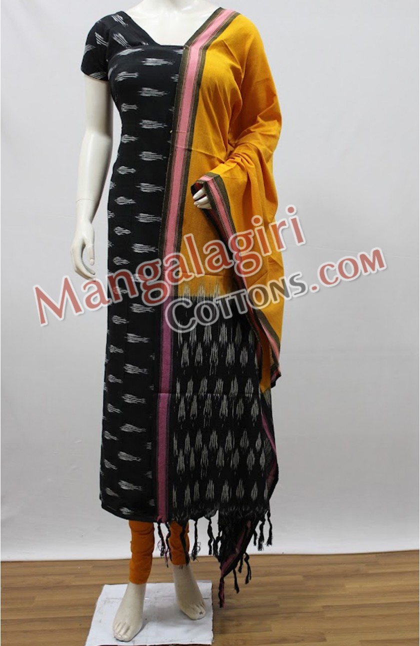 Mangalagiri Dress Material 01450 Mangalagiri Dress Material 01450