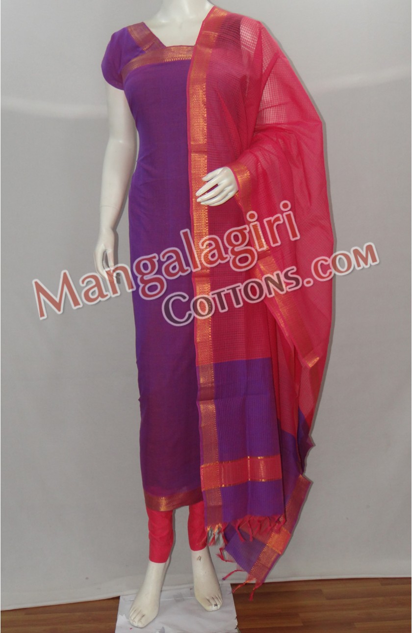 Mangalagiri Dress Material 00146