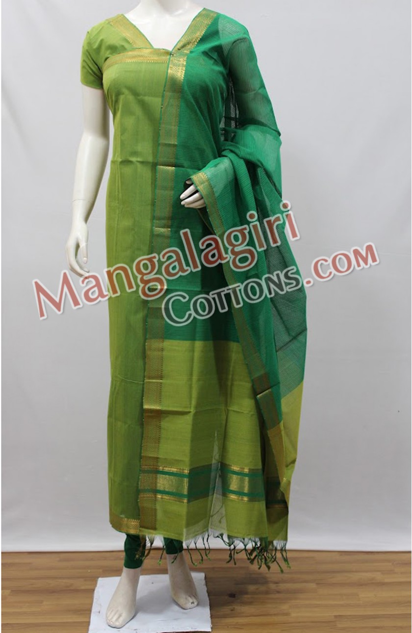 Mangalagiri Dress Material 01471 Mangalagiri Dress Material 01471