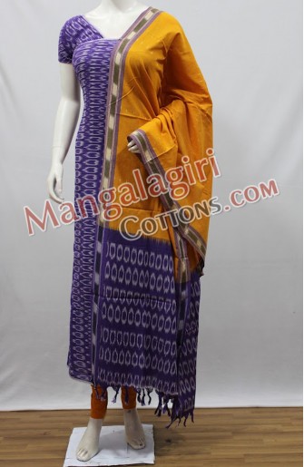 Mangalagiri Dress Material 01478