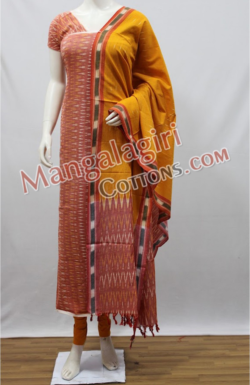 Mangalagiri Dress Material 01479