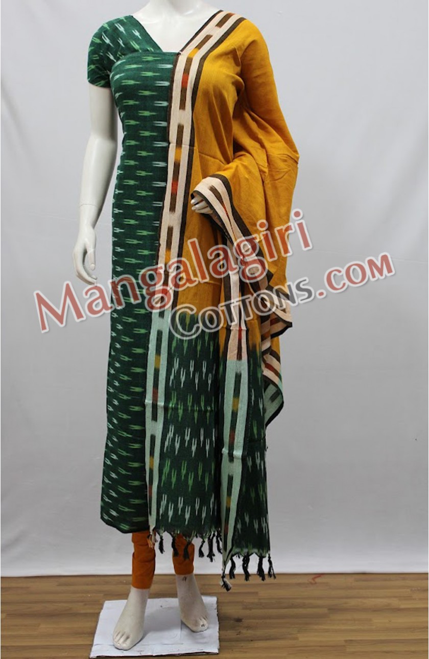 Mangalagiri Dress Material 01480