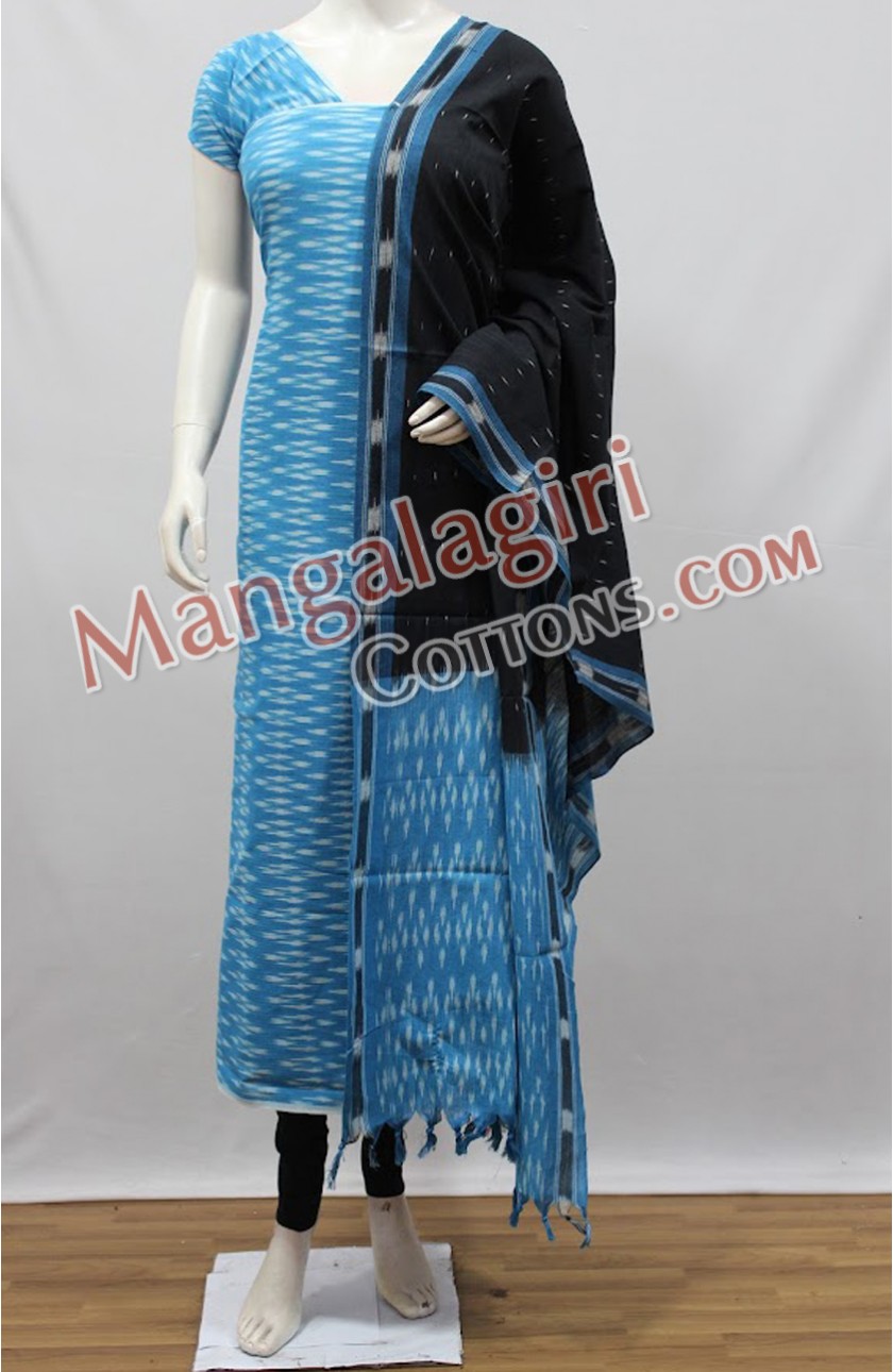 Mangalagiri Dress Material 01487